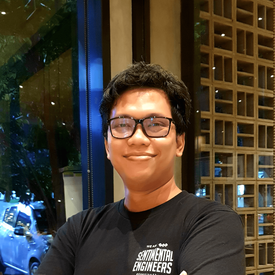 Firdaus | Software Engineer